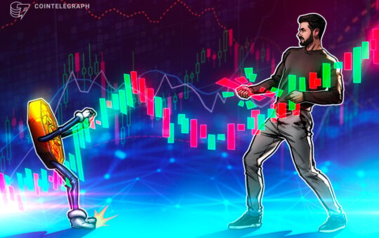 ‘they are hunting me’ in second leveraged bet