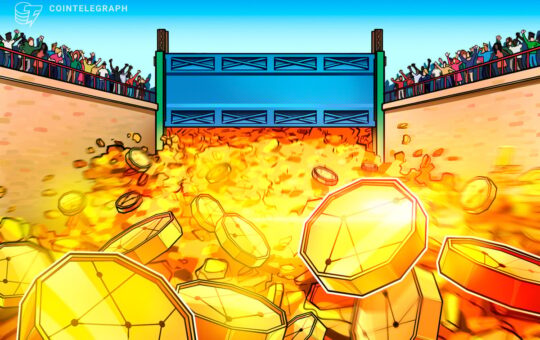 Crypto ETPs Print New AUM And Inflow Highs: CoinShares
