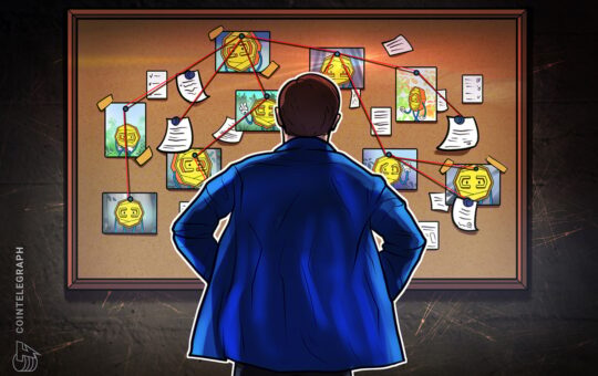 Crypto Exchanges Exposed to $1B in Huione-linked USDT outflows