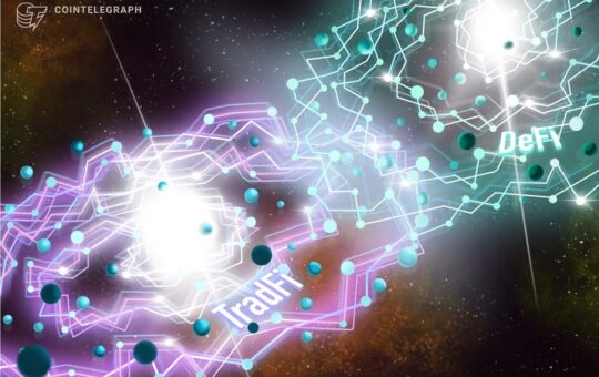 DeFi and TradFi Convergence Closer Than Ever