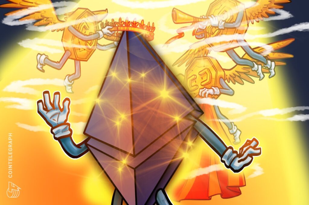 Ethereum Surges as Preferred Treasury Asset Among Corporations: Ray Youssef