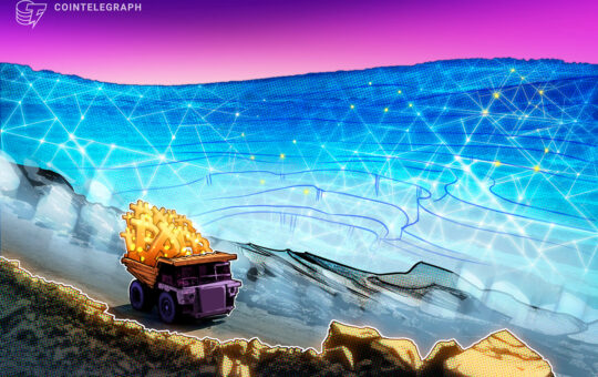 MARA offers up to $1B of note offering to buy Bitcoin