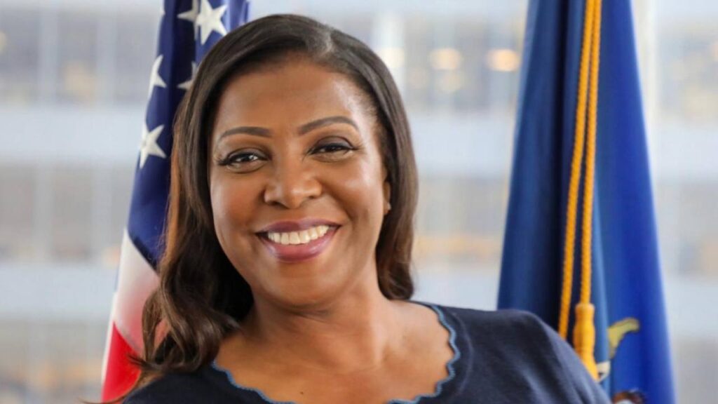NYAG Letitia James Urges Fed Oversight, FDIC Protections in Stablecoin Legislation