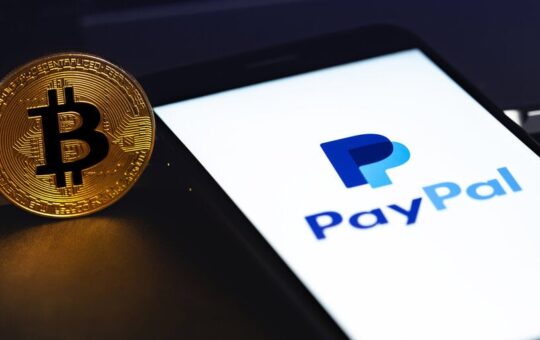 PayPal to Enable Businesses to Accept Bitcoin, Ethereum and Other Cryptocurrencies