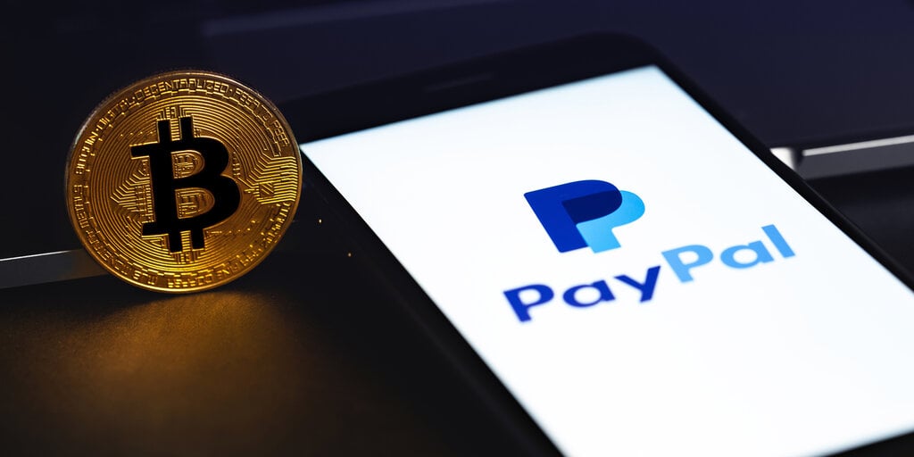 PayPal to Enable Businesses to Accept Bitcoin, Ethereum and Other Cryptocurrencies