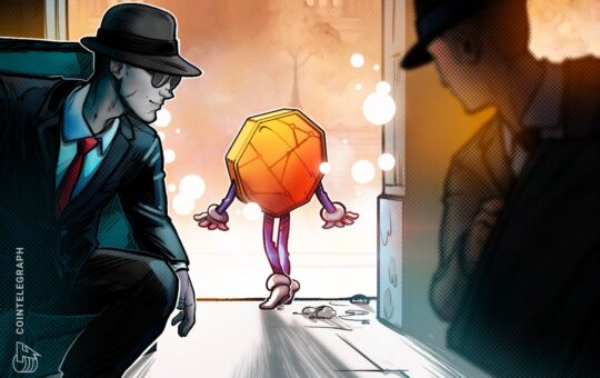 Secret Service Seizes $400M in Crypto, Builds One of World’s Largest Wallets