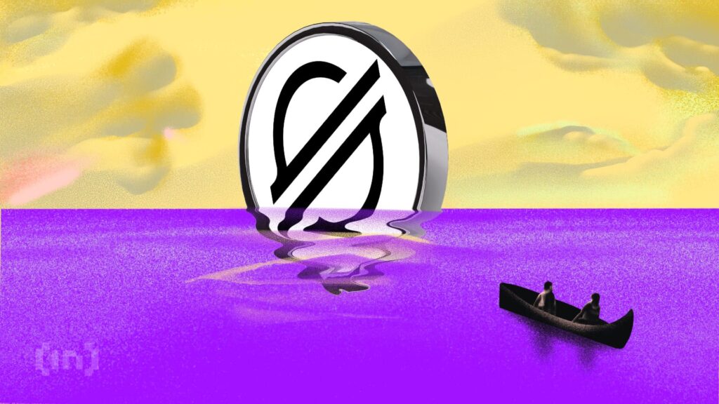 Stellar (XLM) Price Still at Risk; But a Reversal Setup Emerges