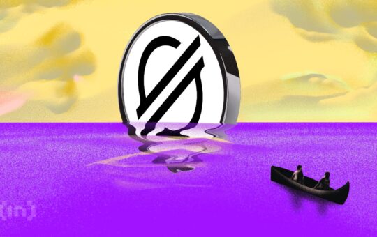 Stellar (XLM) Price Still at Risk; But a Reversal Setup Emerges