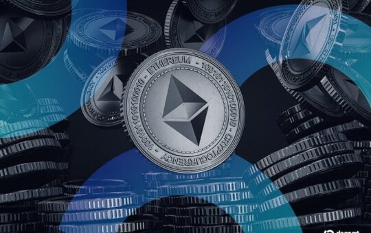 The Ether Machine Becomes Third Largest Ethereum Holder With $56.9M ETH Buy