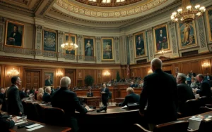 Coinbase CEO pushes for US stablecoin rules as Senate weighs GENIUS Act