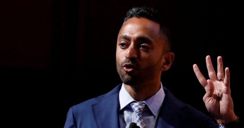 Chamath’s “American Exceptionalism” SPAC to target DeFi among four key areas