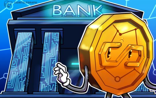 Citi Exec Warns Stablecoin Yields Could Drain Bank Deposits: Report