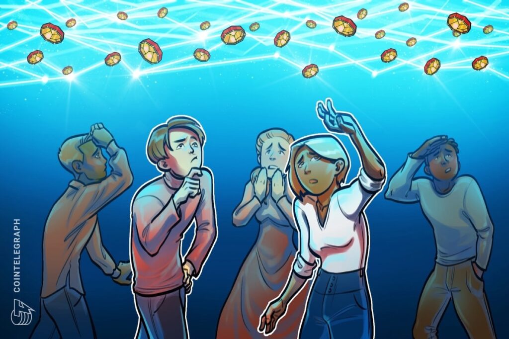 Crypto Market correction driven by investor fear spikes ahead of Powell speech