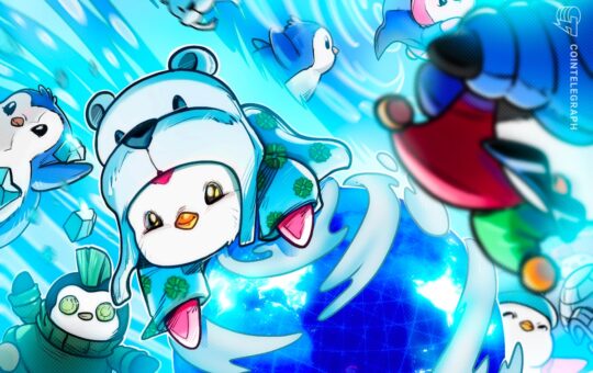 How Plushies Saved Pudgy Penguins NFTs From Bankruptcy