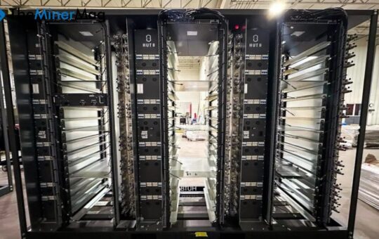 Hut 8 Secures $330M Credit From Two Prime, Coinbase to Back 1.5 GW US Expansion