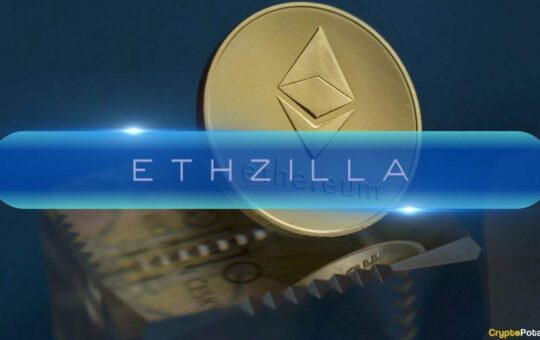 Inside ETHZilla's Master Plan to Build a True Ethereum Yield Curve (Exclusive Interview)