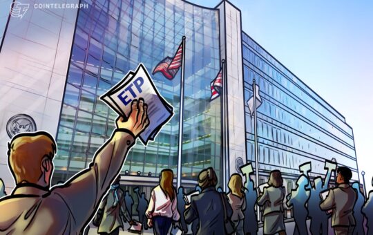 Push for Liquid Staking in Solana ETFs Gains Institutional Support