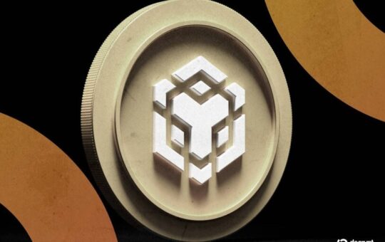 Rex-Osprey Submits Filing to List BNB Staking ETF