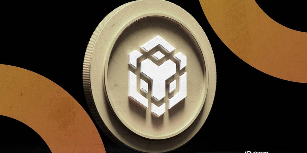 Rex-Osprey Submits Filing to List BNB Staking ETF