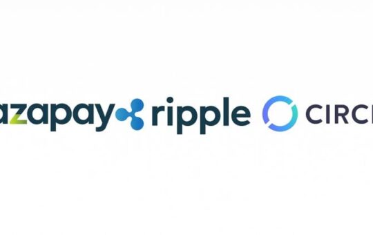 Ripple and Circle invest in cross-border payments startup Tazapay