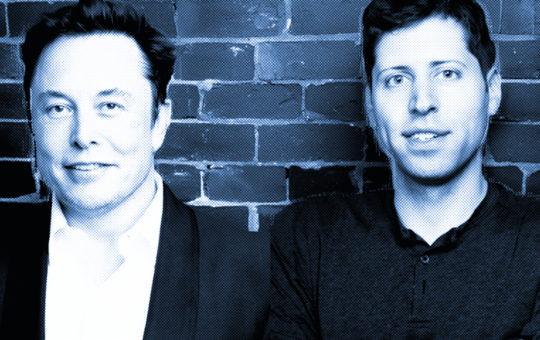 Sam Altman's OpenAI Crushes Elon Musk's Grok in AI Chess Championship