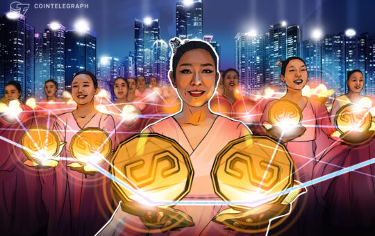 South Korea to Unveil Won Stablecoin Bill in October