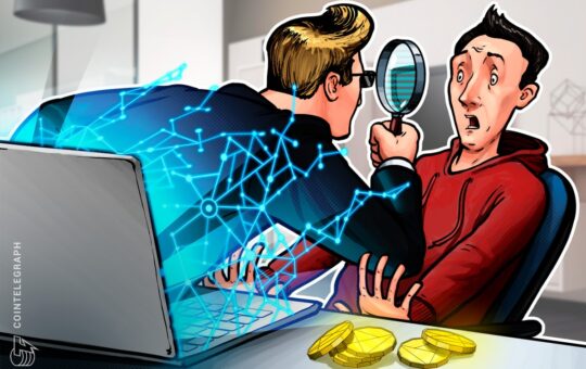 Supreme Court Opened Crypto Wallets To Surveillance