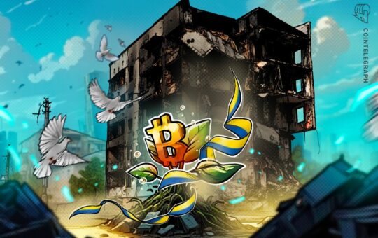 Ukraine Peace Talks and Bitcoin Price: 3 Scenarios for 2025