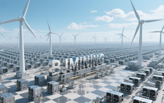 Why BJMINING Attracts Crypto Holders Worldwide