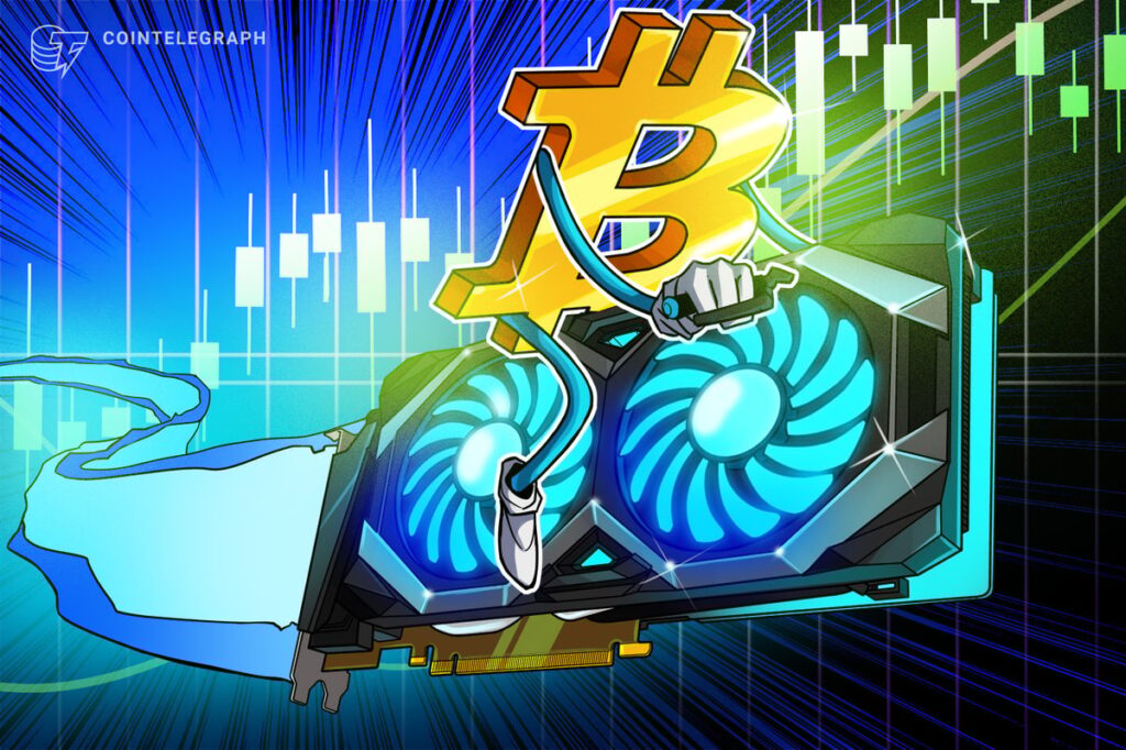Bitcoin Mining Difficulty Hits New All-Time High Again in September