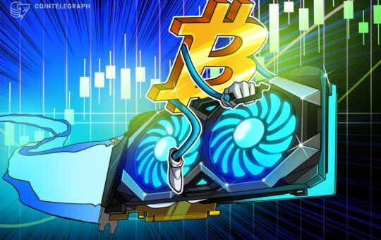 Bitcoin Mining Difficulty Hits New All-Time High Again in September
