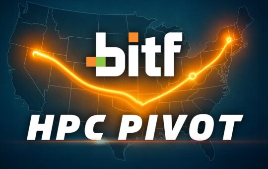 Bitfarms Stock Rallied 72.86% Last Week – Time to Re-Rate?