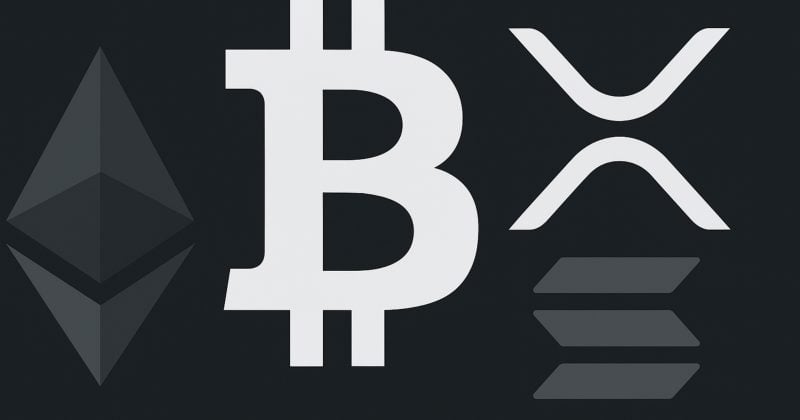 Bitwise debuts Bitcoin, Ether, XRP, and Solana ETPs on Switzerland's main stock exchange