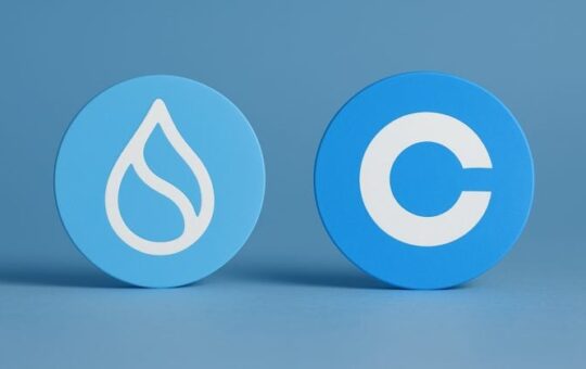 Coinbase to introduce Sui futures on derivatives platform on October 20