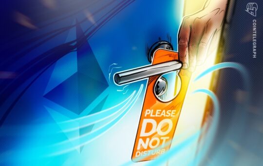 Ethereum Foundation Reveals Privacy-Preserving Roadmap