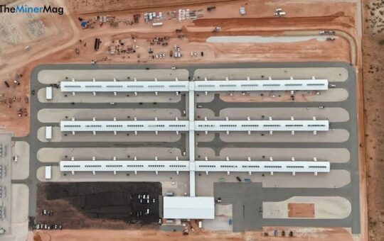 HIVE, Bitdeer and Cipher Drive August Hashrate Growth Among Public Bitcoin Miners