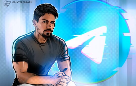 Pavel Durov Declines To Censor Moldova Election Content on Telegram