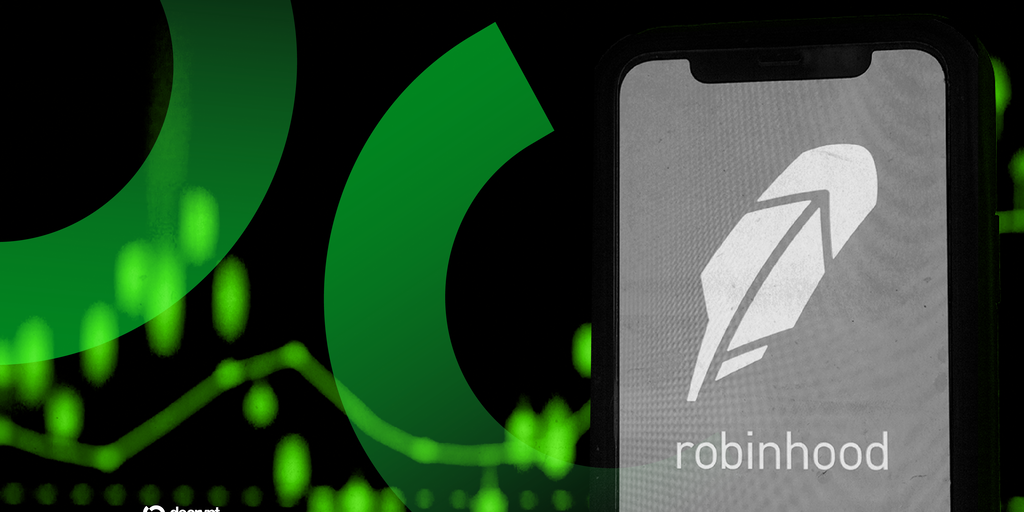 Robinhood Stock Hits All-Time High as Company Ups Ante on Prediction Markets
