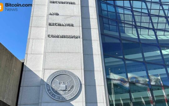 SEC Crypto Task Force Discusses Roadmap for Regulated Tokenization With Vaneck