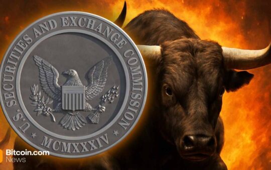 SEC Greenlights Generic Listing Standards—Crypto ETFs About to Explode