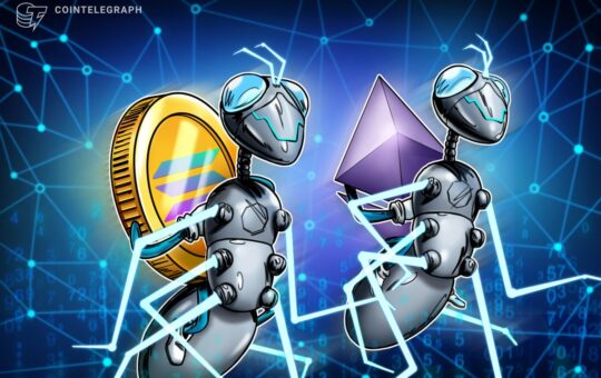 Solana TVL Hits $12B All-Time Highs: Will SOL Price Follow?