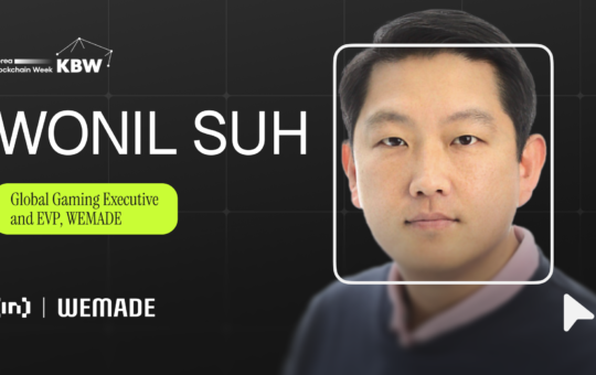 Wemade's 7-Year Blockchain Journey Culminates in Global KRW Stablecoin Push