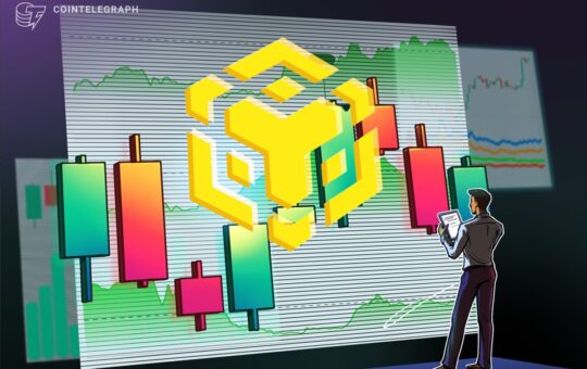 BNB Is the ‘Most Overlooked Blue-Chip,’ Says CEA CEO