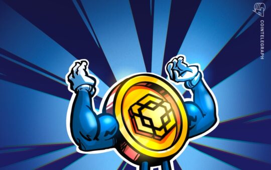 BNB Wins ‘Uptober’ With Memecoin Wave Amid Binance Market Crash Scrutiny