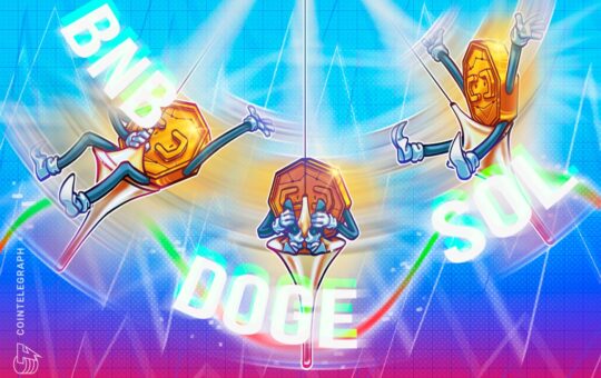 Can BNB, Solana, and Dogecoin Prices Continue Climbing in October?