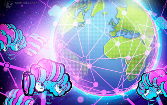 Decentralized Compute Networks Will Democratize Global AI Access