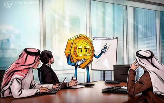 Dubai’s Crypto Grand Strategy Aims To Challenge Asian Crown