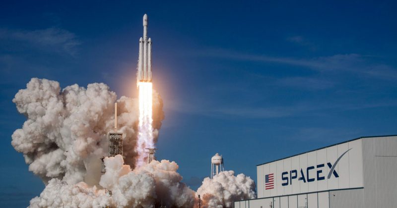 Elon Musk's SpaceX moves over $130M in BTC to new wallet with small transfer to Coinbase Prime