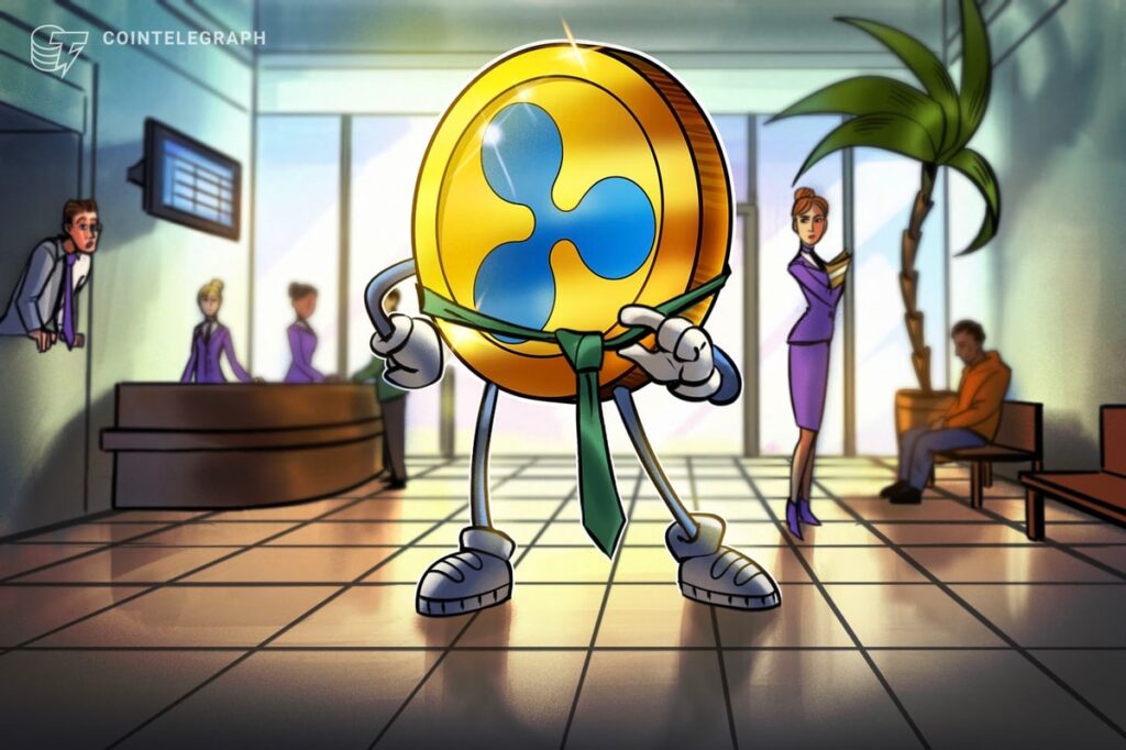 Evernorth’s $1B SPAC Deal Targets Giant XRP Treasury