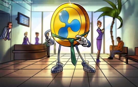 Evernorth’s $1B SPAC Deal Targets Giant XRP Treasury